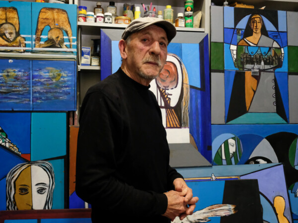 Roberto Orallo · Pintor Y Docente