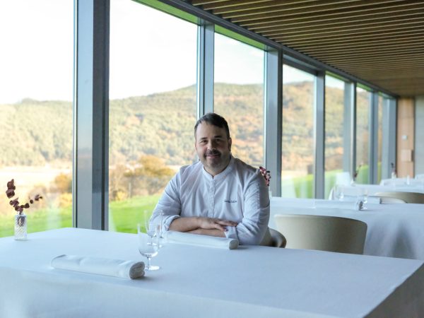 Nacho Solana · Cocinero