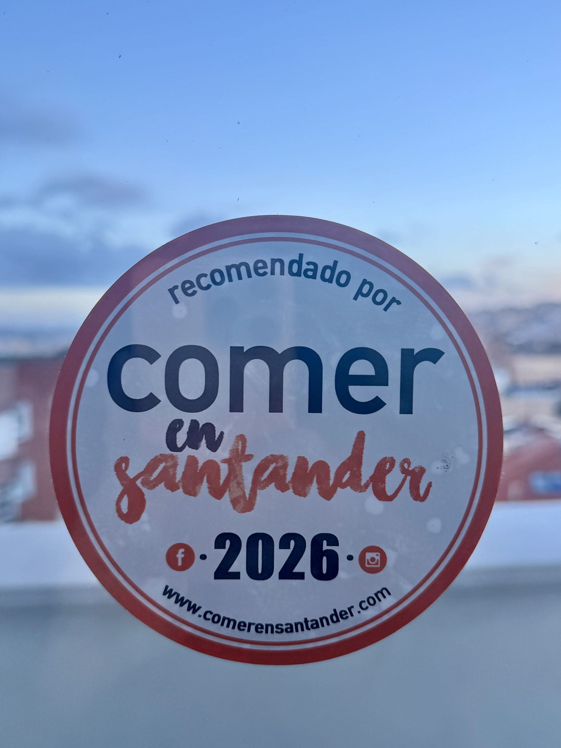 Pegatina 2026